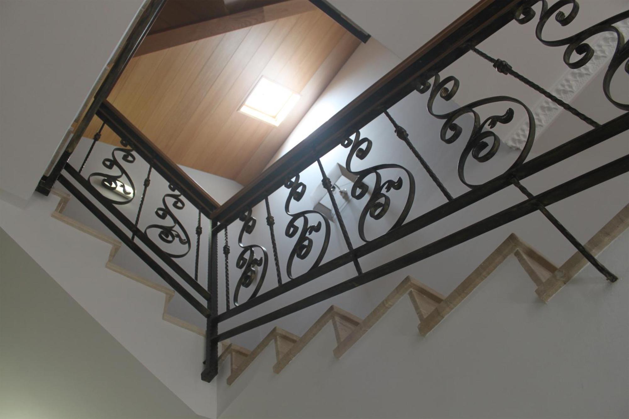 Hotel Villa Maria Cabra Exteriér fotografie