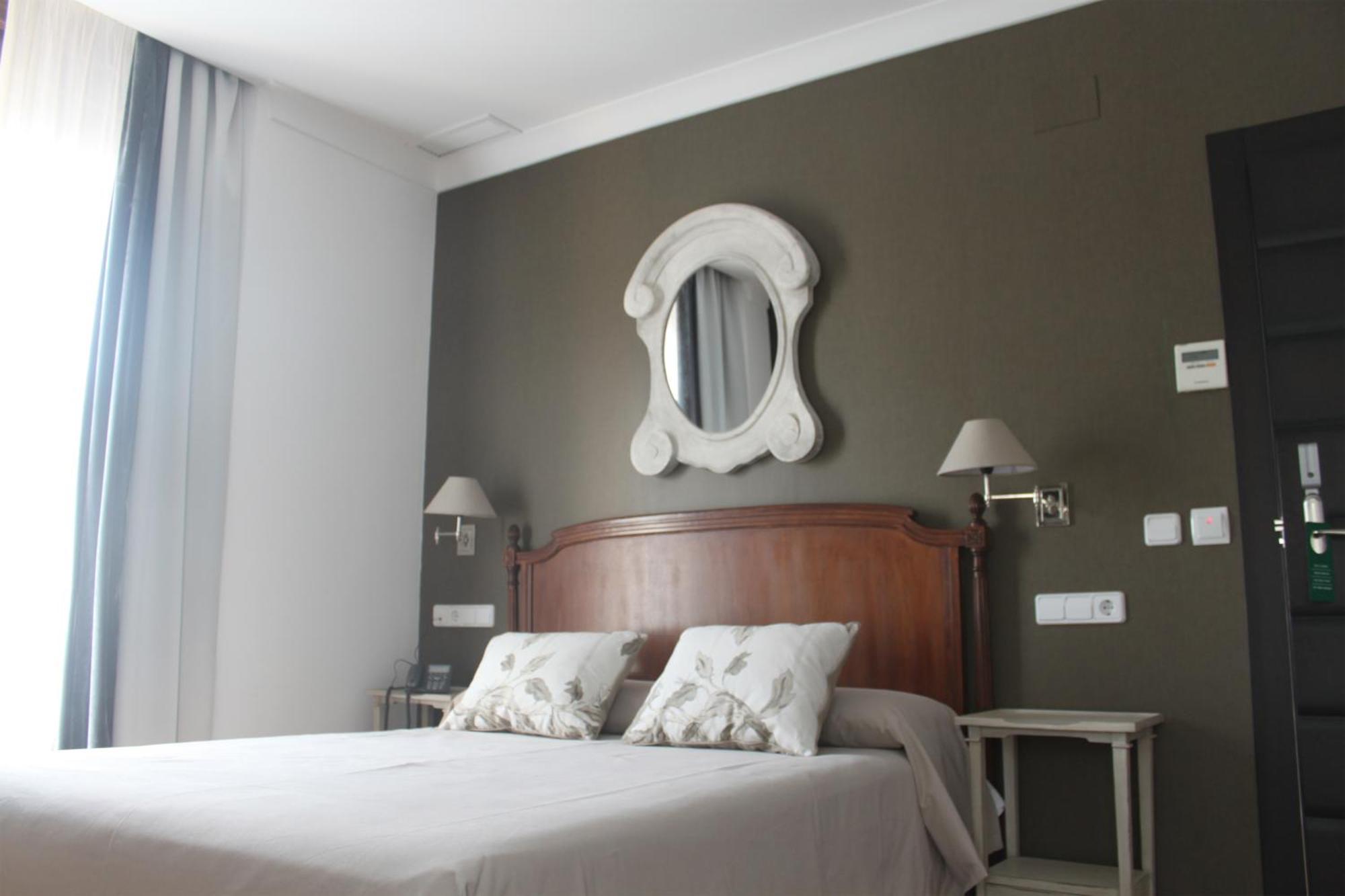 Hotel Villa Maria Cabra Exteriér fotografie
