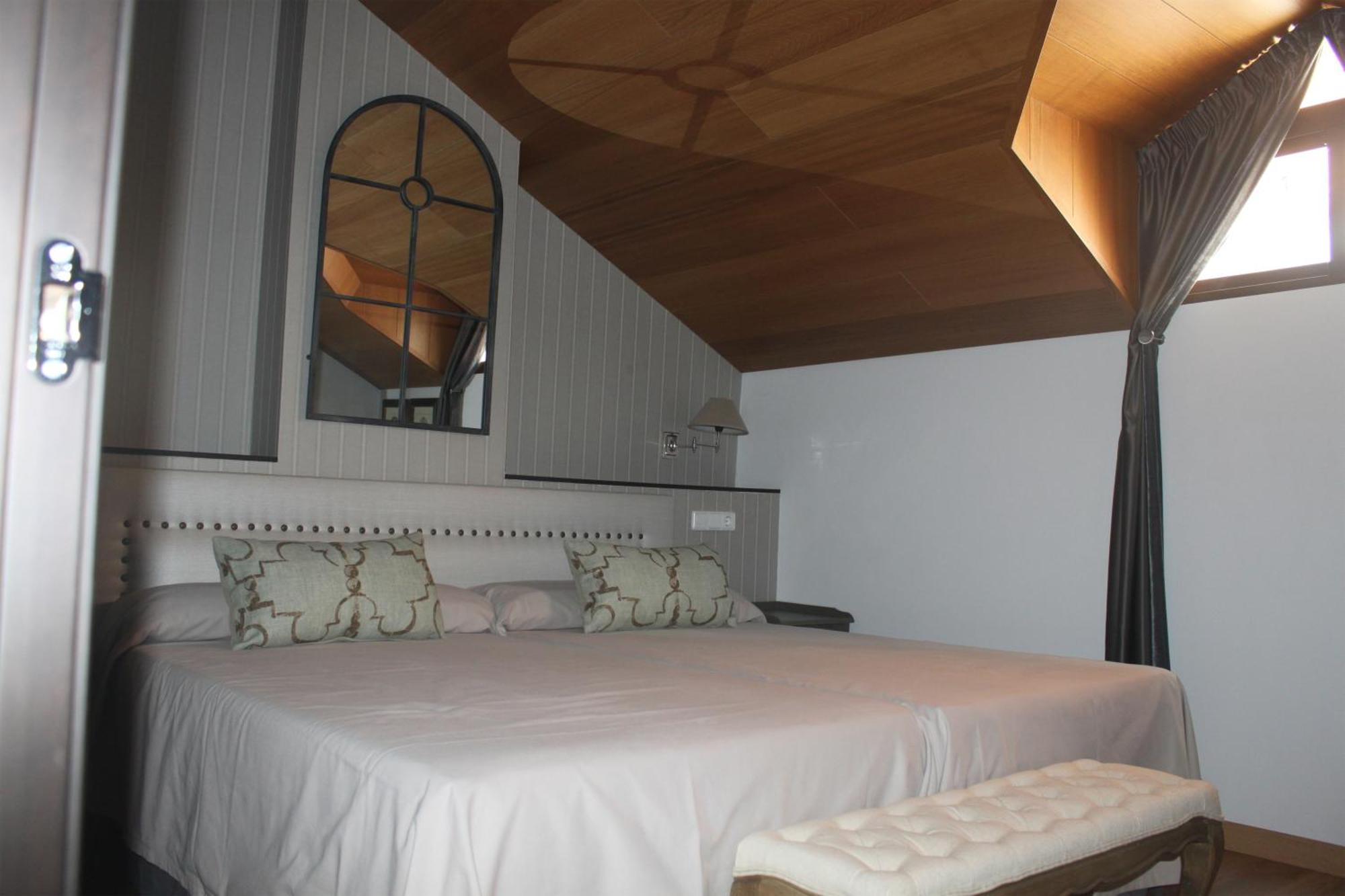 Hotel Villa Maria Cabra Exteriér fotografie