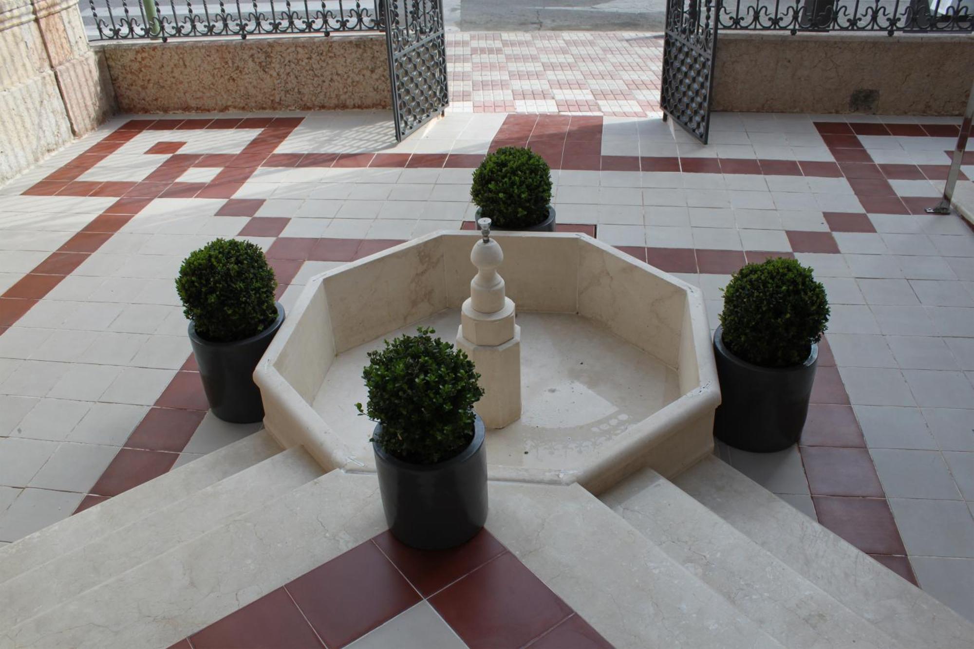 Hotel Villa Maria Cabra Exteriér fotografie