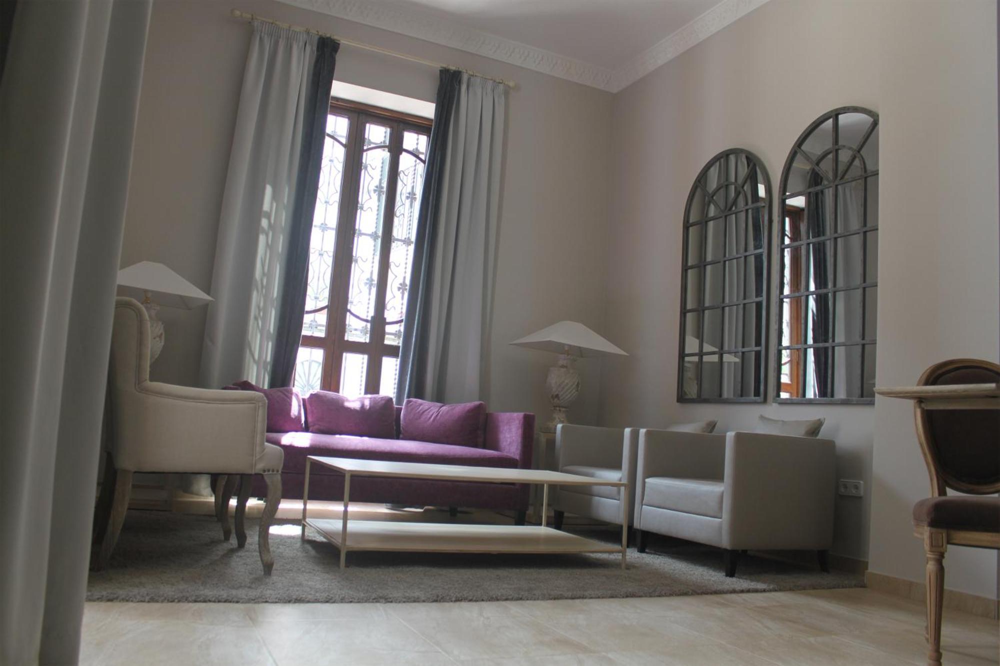 Hotel Villa Maria Cabra Exteriér fotografie