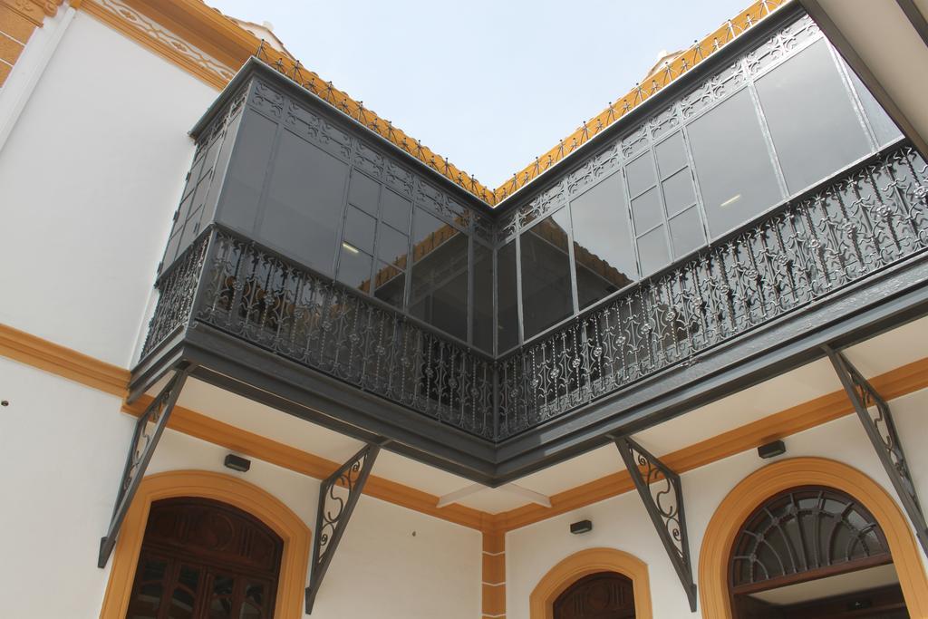 Hotel Villa Maria Cabra Exteriér fotografie